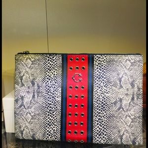 Clutch purse from CWonder